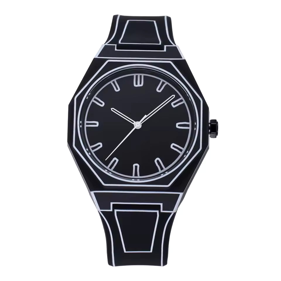 Sleek Creative Sports Watch