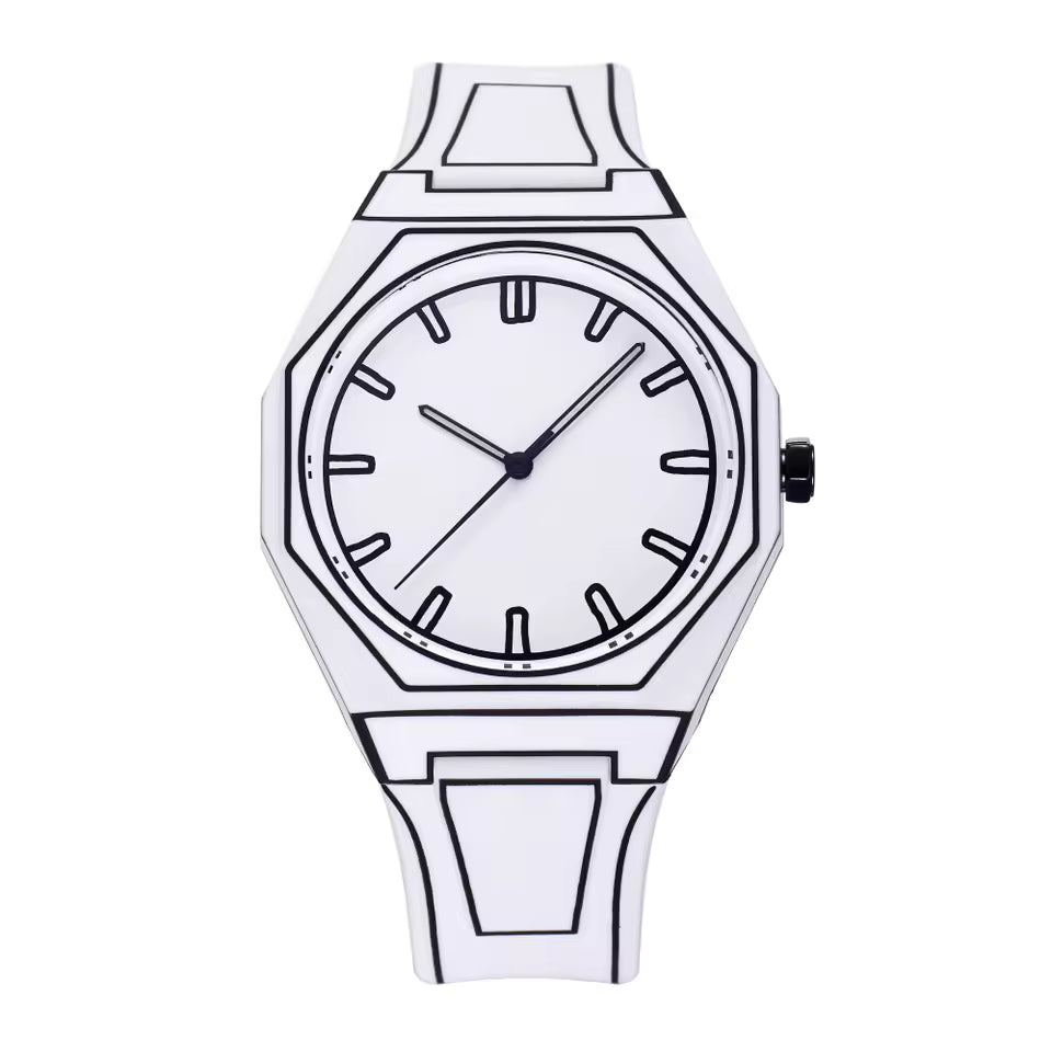 Sleek Creative Sports Watch
