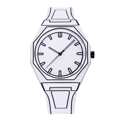 Sleek Creative Sports Watch